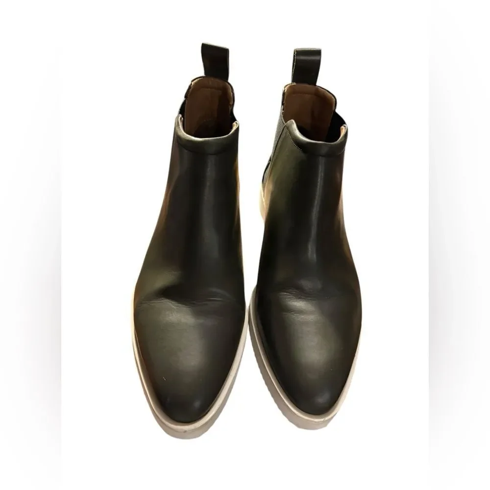 EVERLANE | leather boots 7.5